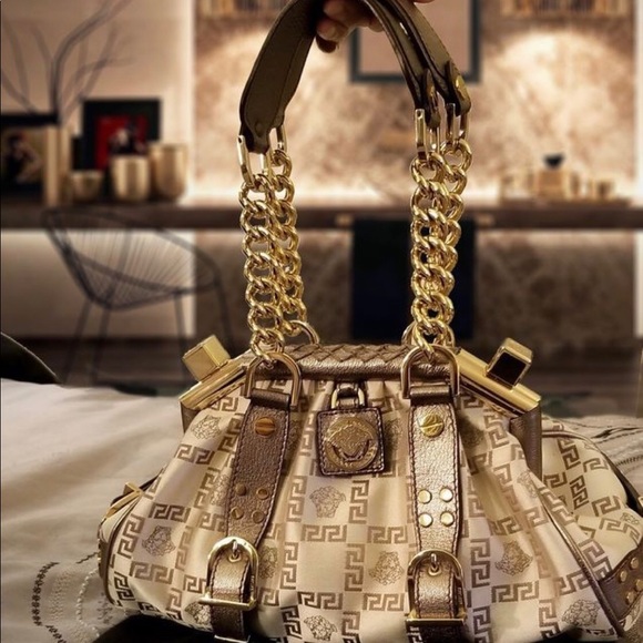 Versace Borsa Bag - Picture 2 of 6